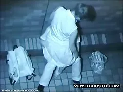 רגליים פארטיפורנו סקסיות מתכסות בהצטיינות