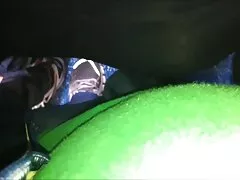 רכון על מותק חזה דפק בעיסוי סירטי סקב