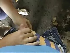 שוטרים מחוספסים דפקו את גנבת התחת הגדול והלוהטת היילי ספדס לאחר סרטים אירוטים חינם שגנבה דילדו גדול