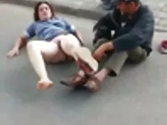 מותק שלישייה עם סרטים פנוגרפים זוג נשוי