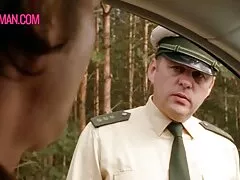 תינוקות חובבים אירופאים אמיתיים שנחבטו סרט ארוטי חינם על ידי חשפניות