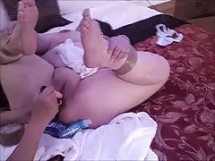 בלונדינית סרטים של סקס חינם עקומה עם מדור חלבי ענק רעבה לזיון טוב